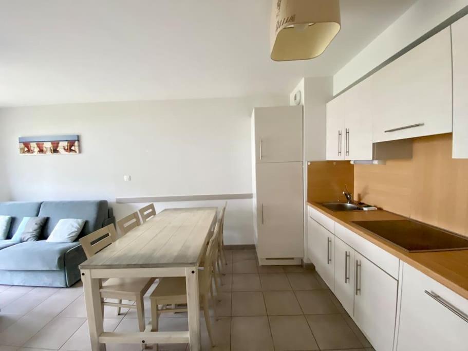 Les Planches , Bel Appartement En Bord De Mer Bénodet Exterior foto