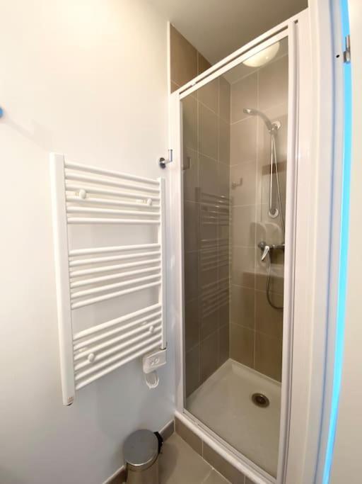 Les Planches , Bel Appartement En Bord De Mer Bénodet Exterior foto