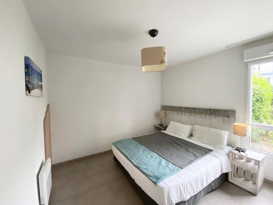 Les Planches , Bel Appartement En Bord De Mer Bénodet Exterior foto